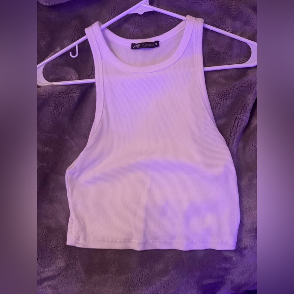 Basic Crop Top - image 1